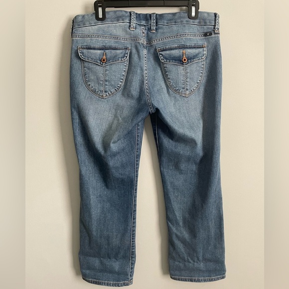 Lucky Brand Sweet Jean Crop - Picture 8 of 10